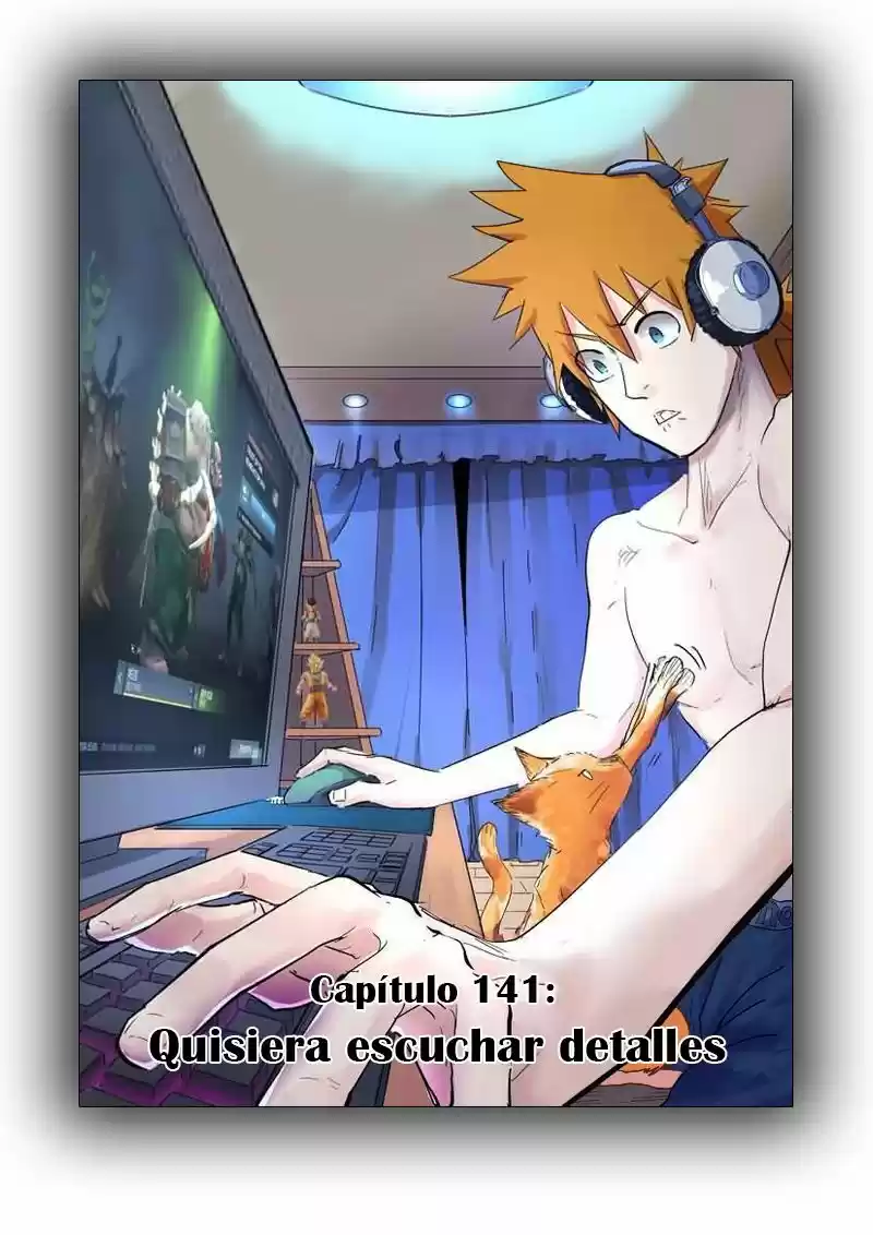 Tales of Demons and Gods - Capítulo 141 - Página 2 - LectorTMOo