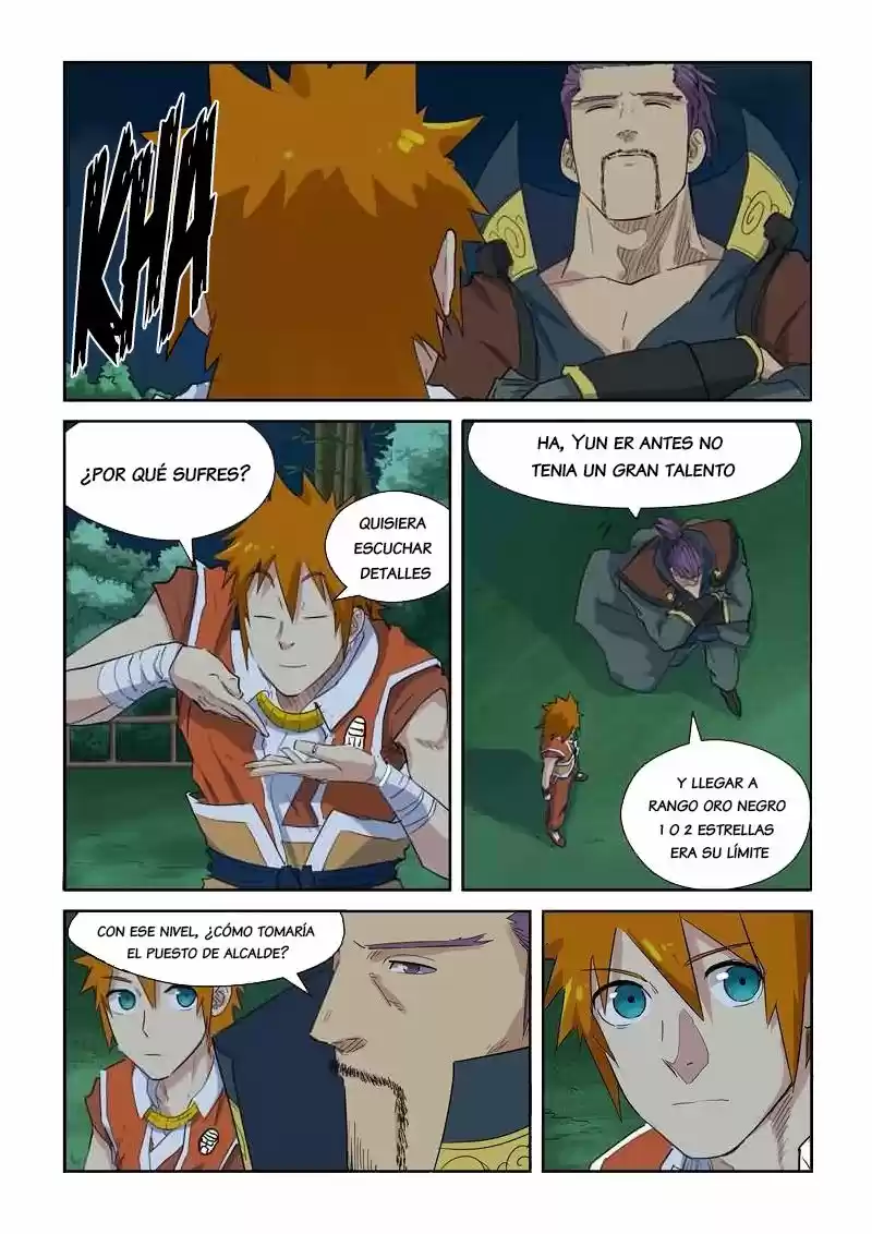 Tales of Demons and Gods - Capítulo 141 - Página 3 - LectorTMOo
