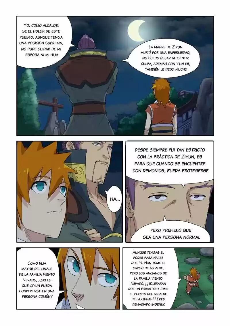 Tales of Demons and Gods - Capítulo 141 - Página 4 - LectorTMOo