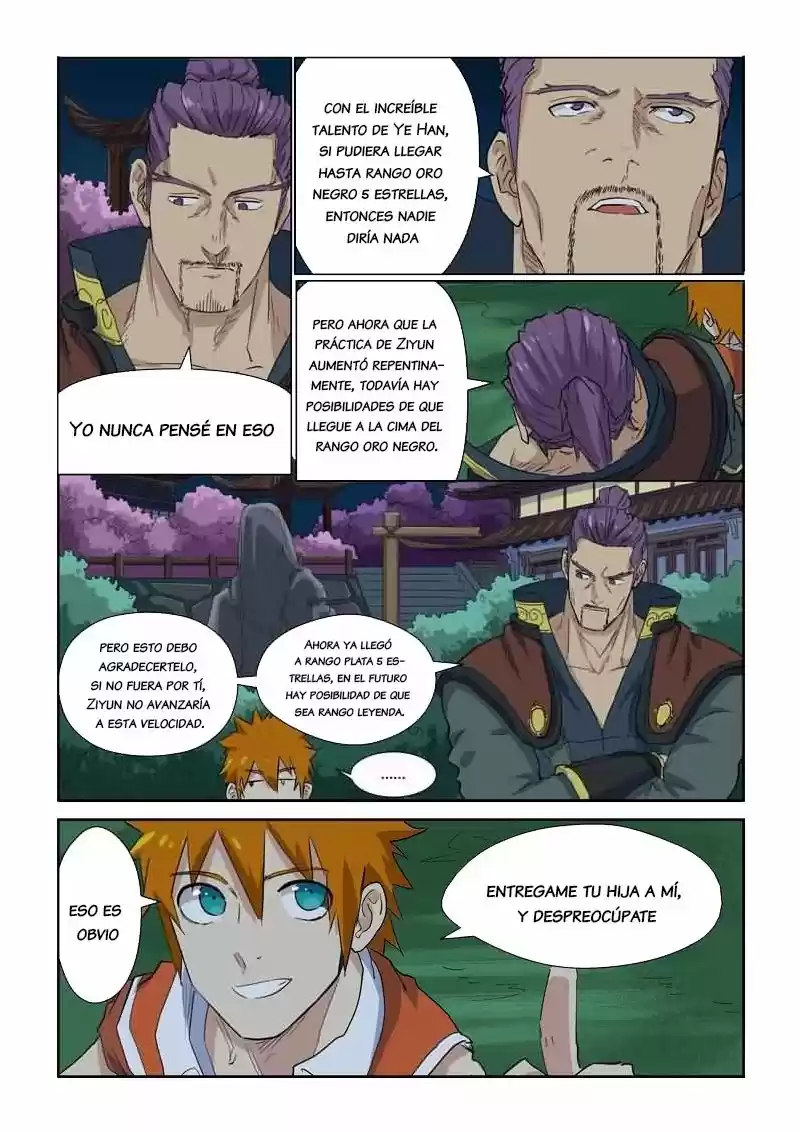 Tales of Demons and Gods - Capítulo 141 - Página 5 - LectorTMOo
