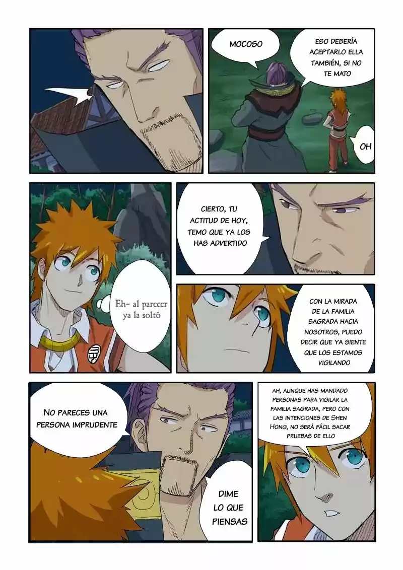 Tales of Demons and Gods - Capítulo 141 - Página 6 - LectorTMOo