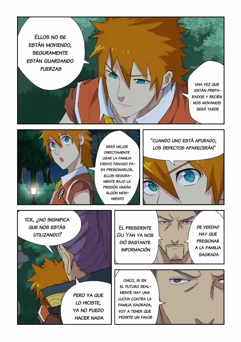 Tales of Demons and Gods - Capítulo 141 - Página 7 - LectorTMOo