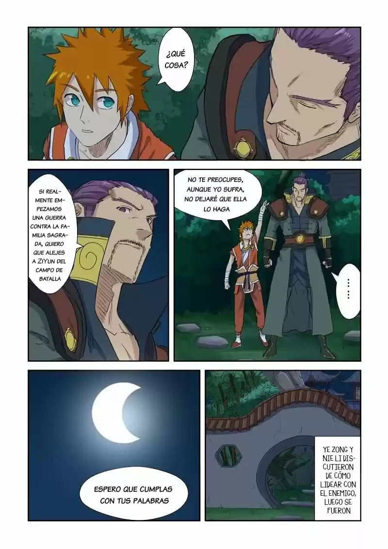 Tales of Demons and Gods - Capítulo 141 - Página 8 - LectorTMOo