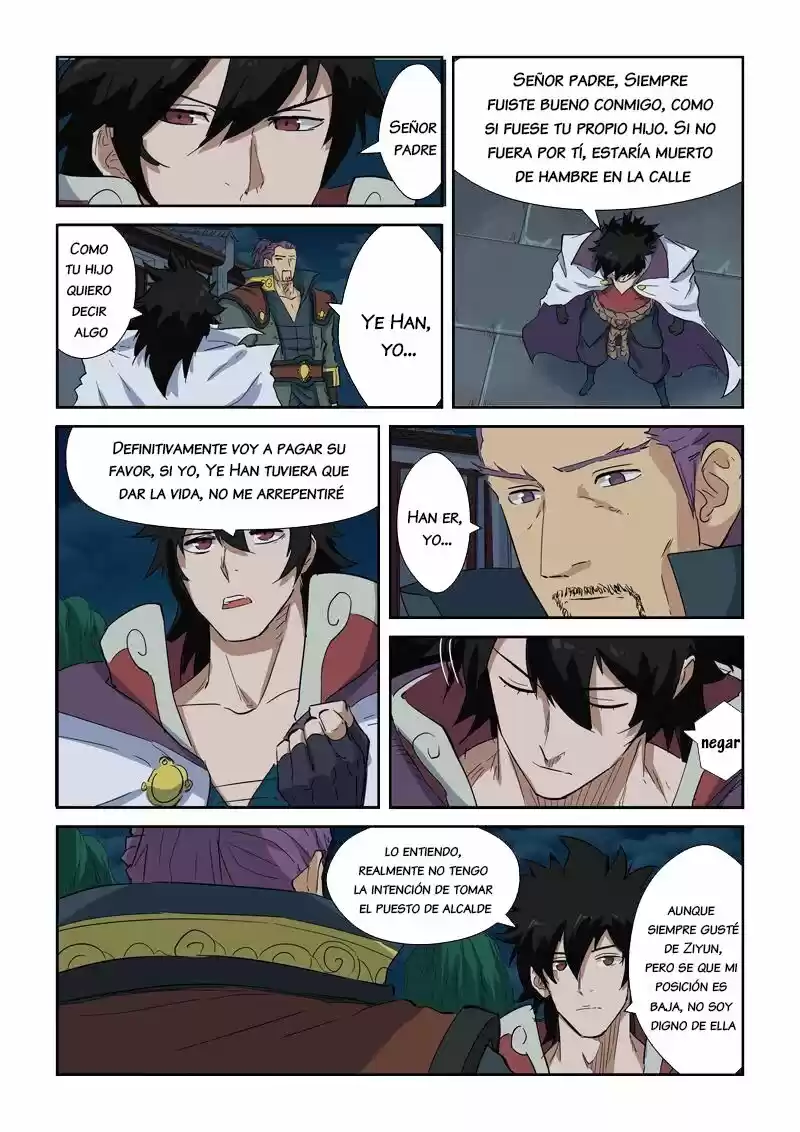 Tales of Demons and Gods - Capítulo 141 - Página 10 - LectorTMOo