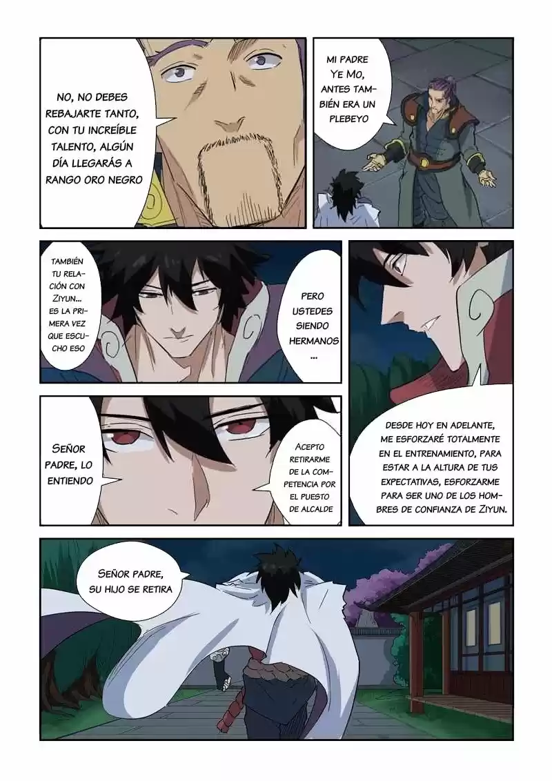 Tales of Demons and Gods - Capítulo 141 - Página 11 - LectorTMOo