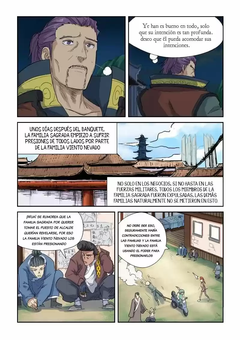 Tales of Demons and Gods - Capítulo 141 - Página 12 - LectorTMOo