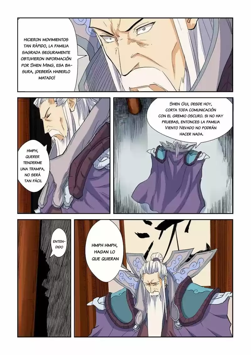 Tales of Demons and Gods - Capítulo 141 - Página 13 - LectorTMOo