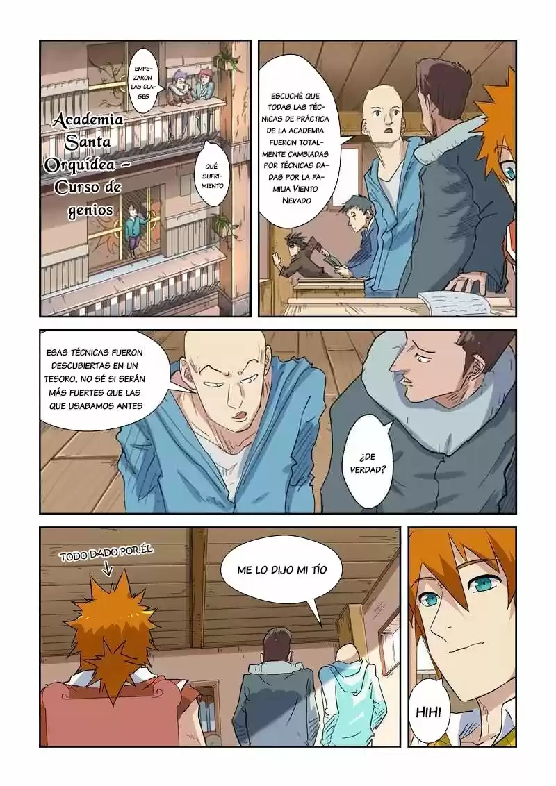 Tales of Demons and Gods - Capítulo 141 - Página 14 - LectorTMOo