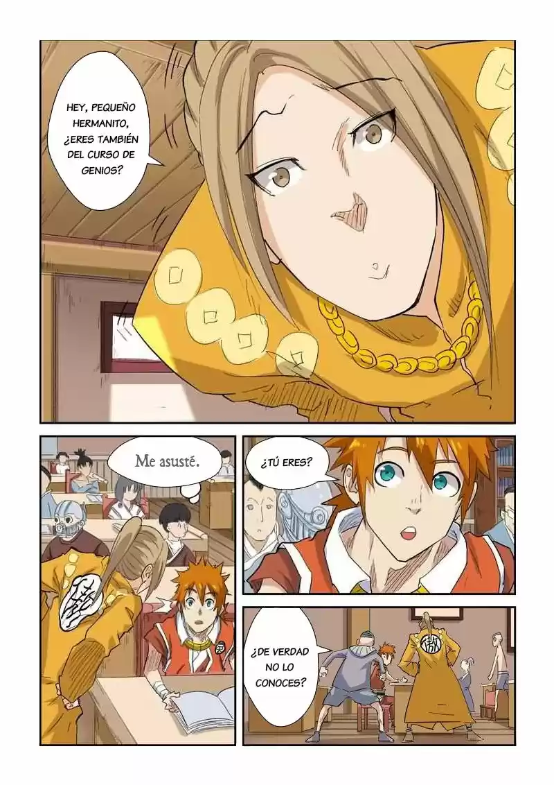 Tales of Demons and Gods - Capítulo 141 - Página 15 - LectorTMOo