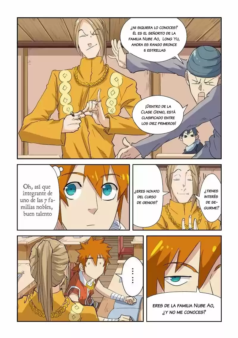 Tales of Demons and Gods - Capítulo 141 - Página 16 - LectorTMOo