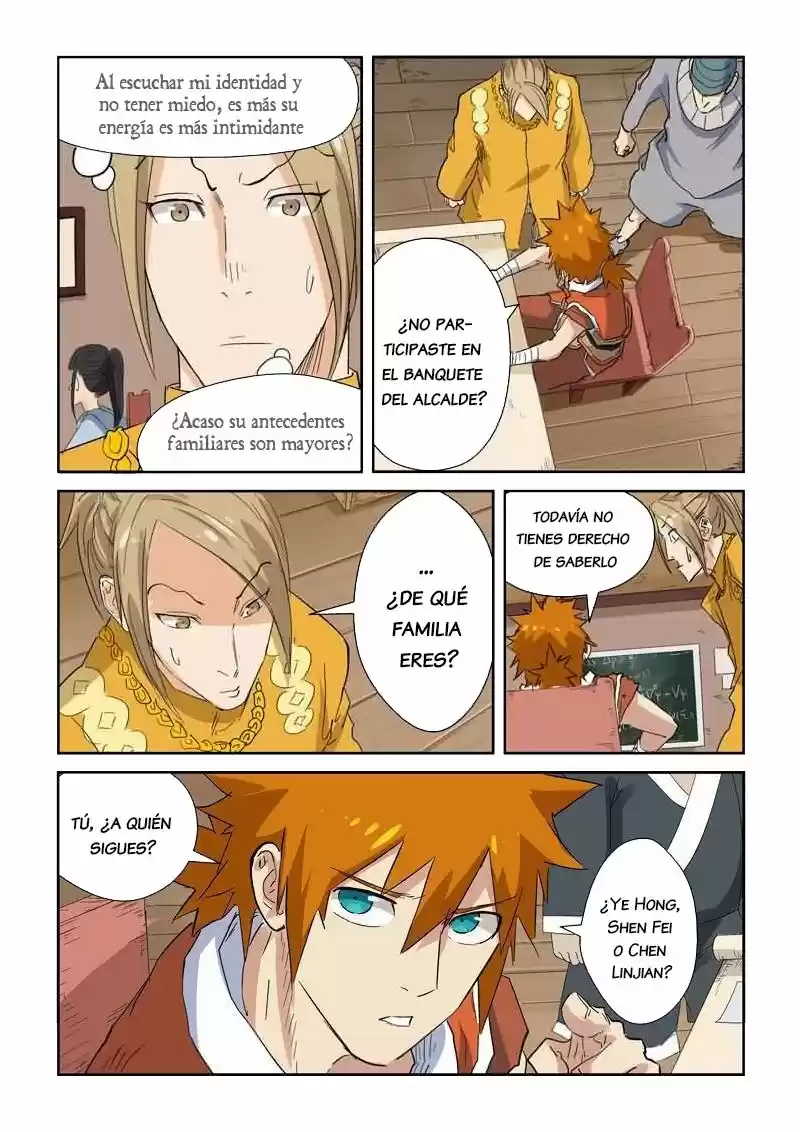 Tales of Demons and Gods - Capítulo 141 - Página 17 - LectorTMOo