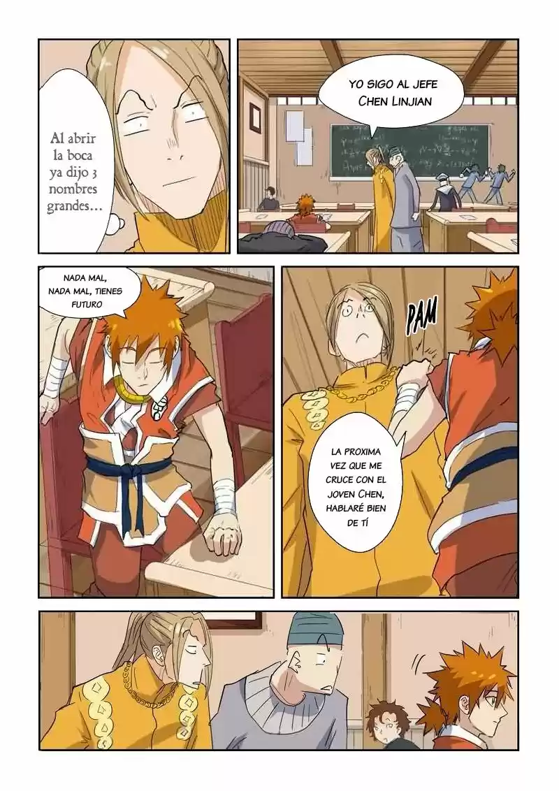 Tales of Demons and Gods - Capítulo 141 - Página 18 - LectorTMOo
