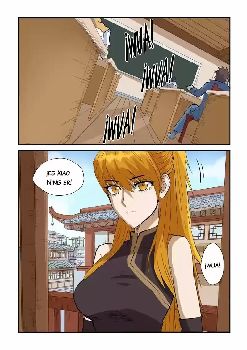 Tales of Demons and Gods - Capítulo 142 - Página 5 - LectorTMOo