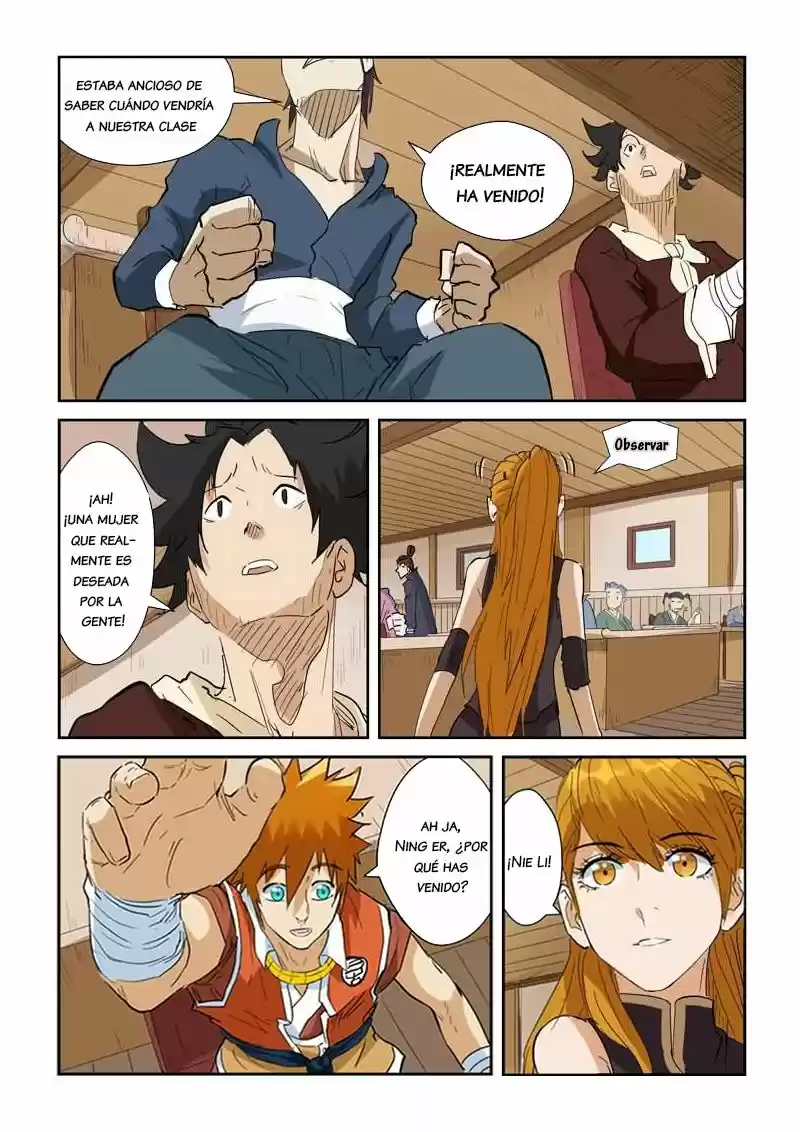 Tales of Demons and Gods - Capítulo 142 - Página 6 - LectorTMOo