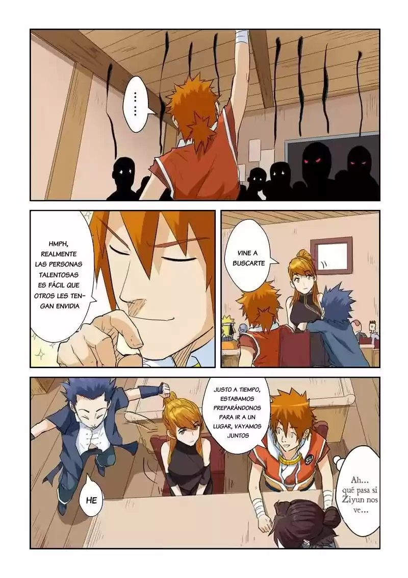 Tales of Demons and Gods - Capítulo 142 - Página 7 - LectorTMOo