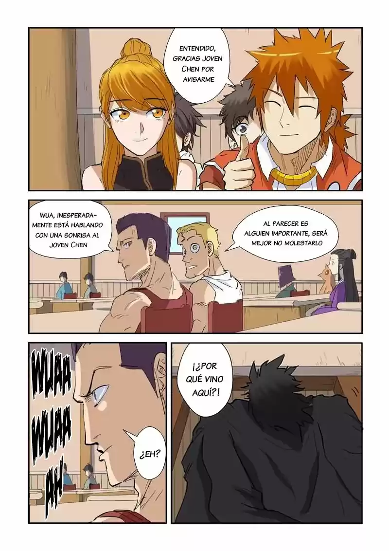 Tales of Demons and Gods - Capítulo 142 - Página 9 - LectorTMOo