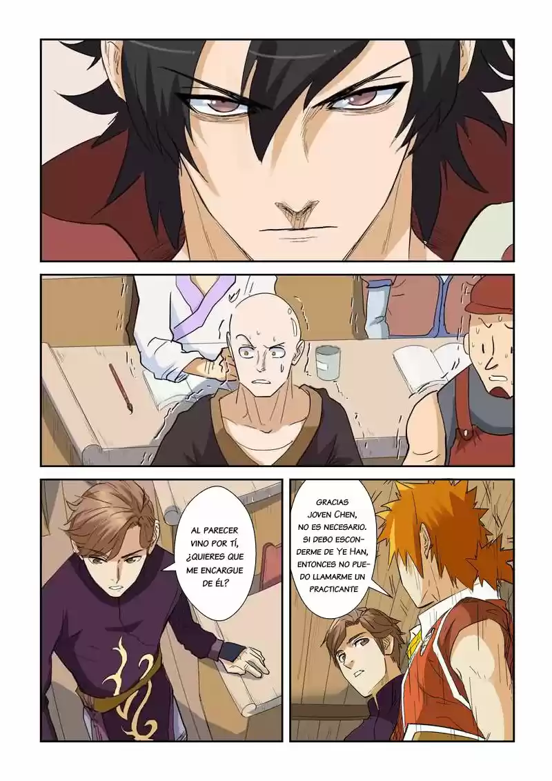 Tales of Demons and Gods - Capítulo 142 - Página 11 - LectorTMOo