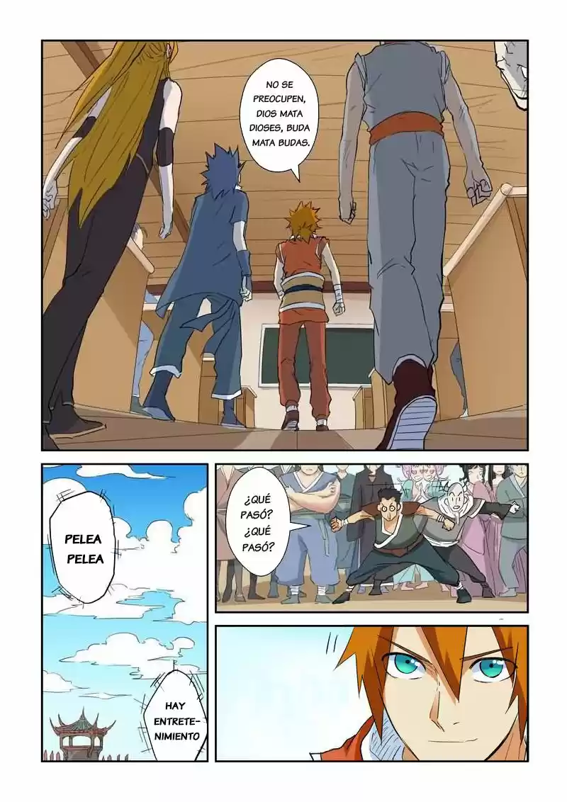 Tales of Demons and Gods - Capítulo 142 - Página 13 - LectorTMOo