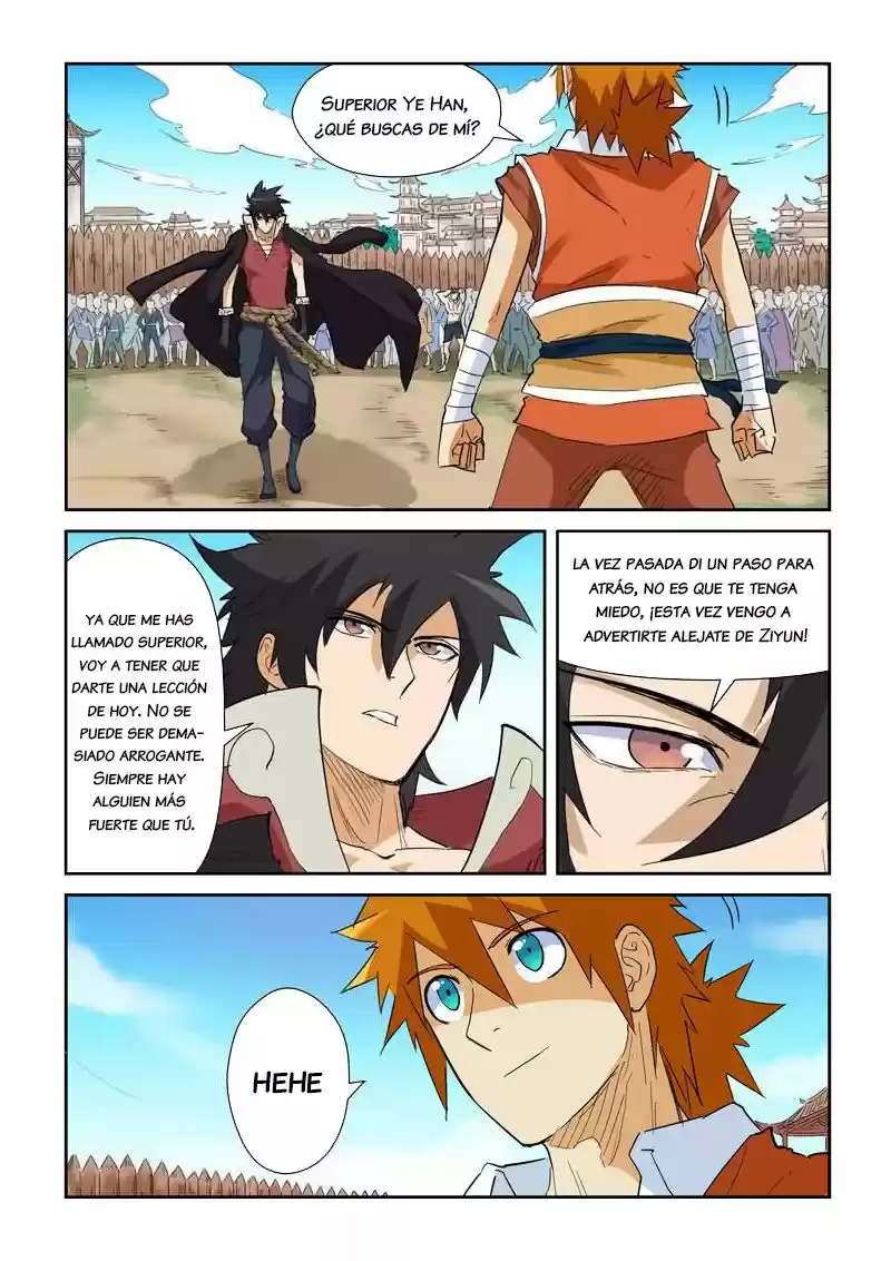 Tales of Demons and Gods - Capítulo 142 - Página 14 - LectorTMOo
