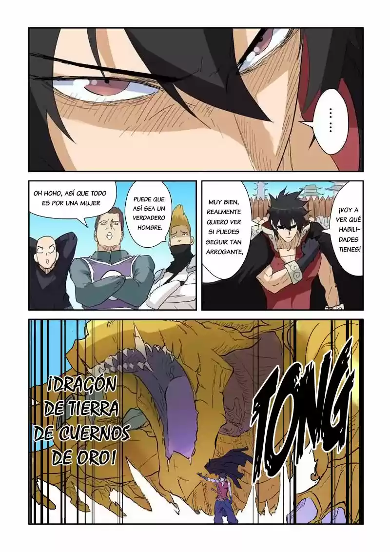 Tales of Demons and Gods - Capítulo 142 - Página 15 - LectorTMOo