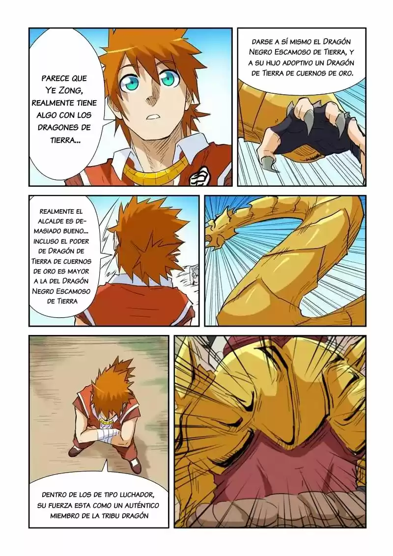 Tales of Demons and Gods - Capítulo 142 - Página 16 - LectorTMOo