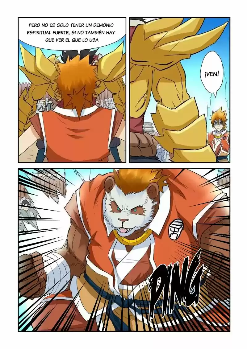 Tales of Demons and Gods - Capítulo 142 - Página 18 - LectorTMOo