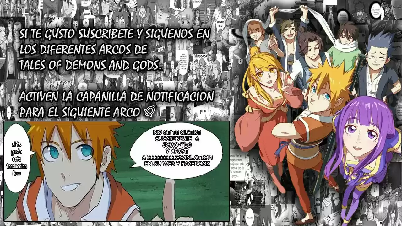 Tales of Demons and Gods - Capítulo 142 - Página 19 - LectorTMOo