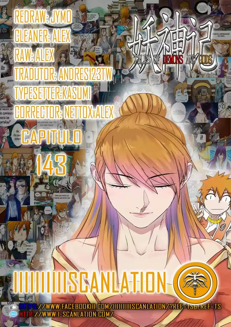 Tales of Demons and Gods - Capítulo 143 - Página 1 - LectorTMOo