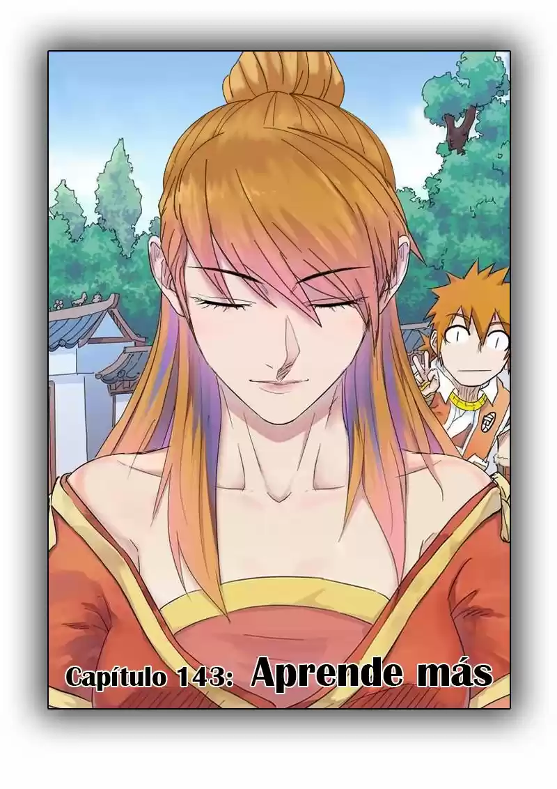 Tales of Demons and Gods - Capítulo 143 - Página 2 - LectorTMOo