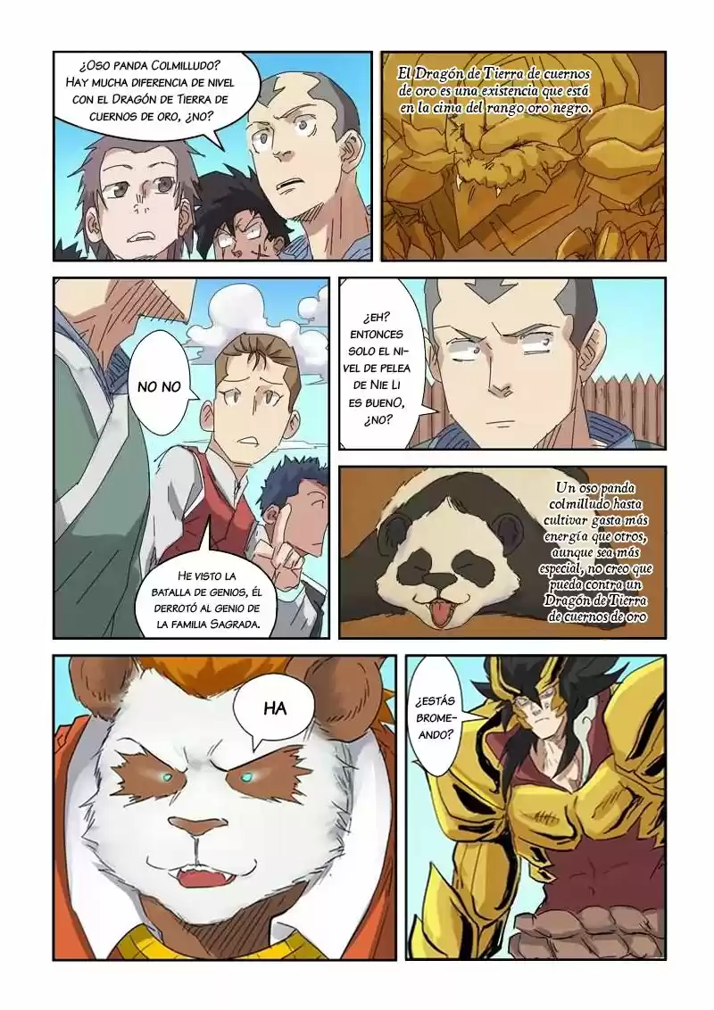 Tales of Demons and Gods - Capítulo 143 - Página 4 - LectorTMOo