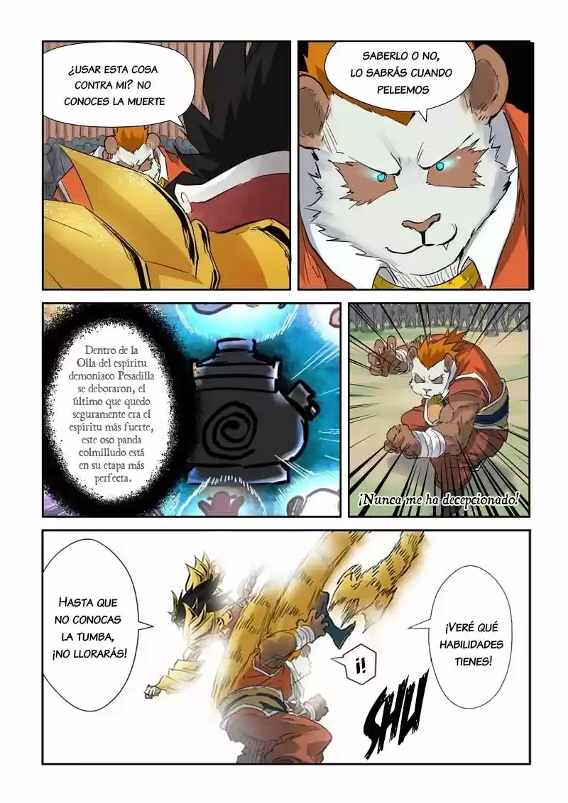Tales of Demons and Gods - Capítulo 143 - Página 5 - LectorTMOo