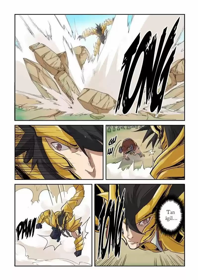Tales of Demons and Gods - Capítulo 143 - Página 6 - LectorTMOo