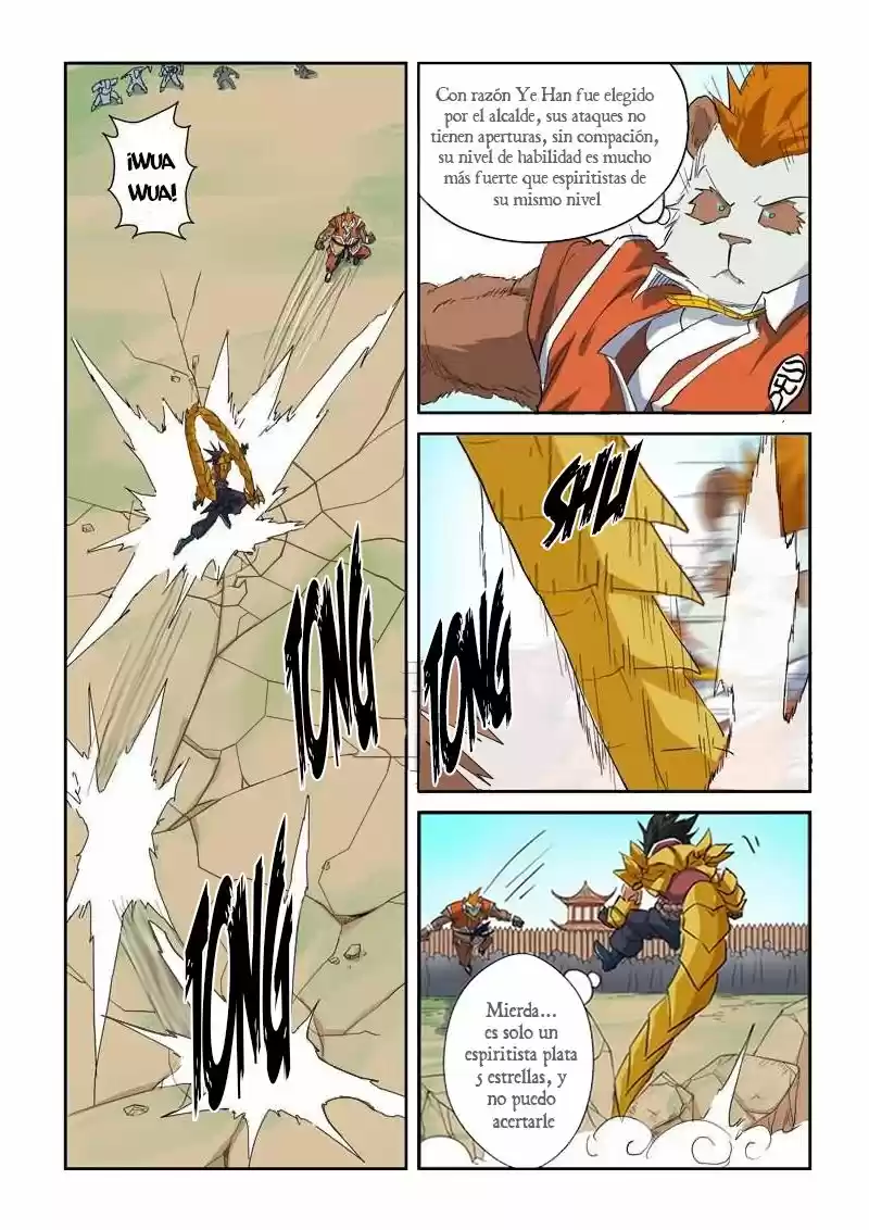 Tales of Demons and Gods - Capítulo 143 - Página 7 - LectorTMOo