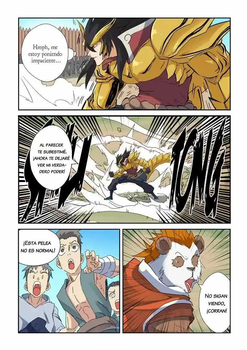 Tales of Demons and Gods - Capítulo 143 - Página 8 - LectorTMOo
