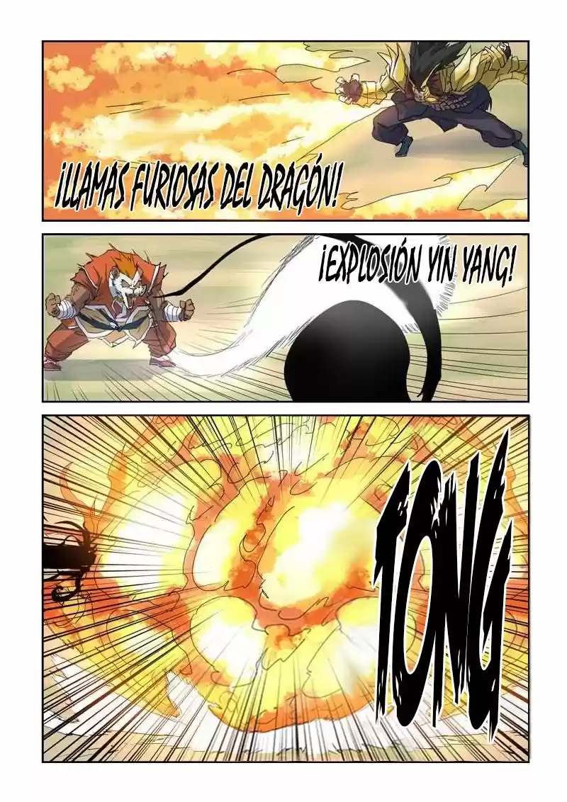 Tales of Demons and Gods - Capítulo 143 - Página 10 - LectorTMOo