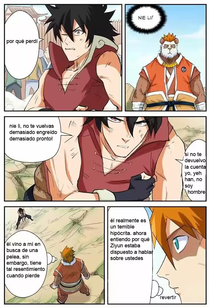 Tales of Demons and Gods - Capítulo 144.5 - Página 7 - LectorTMOo
