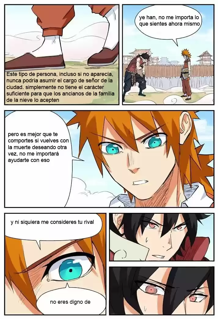 Tales of Demons and Gods - Capítulo 144.5 - Página 8 - LectorTMOo