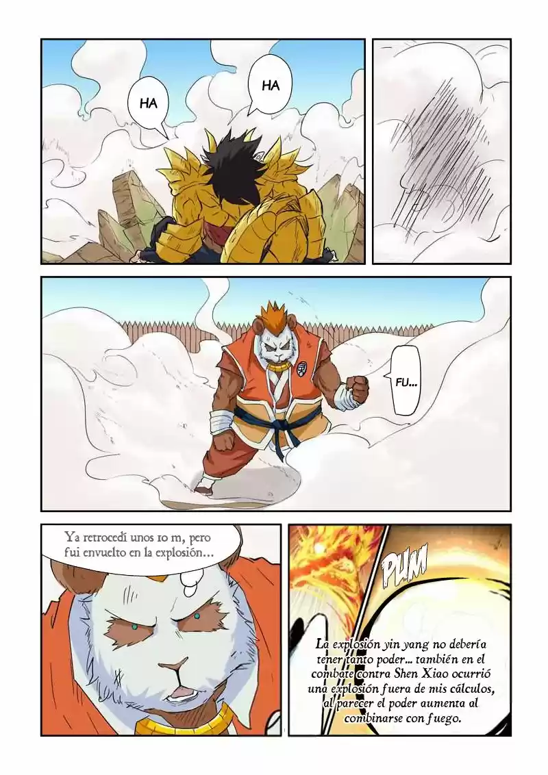 Tales of Demons and Gods - Capítulo 144 - Página 3 - LectorTMOo