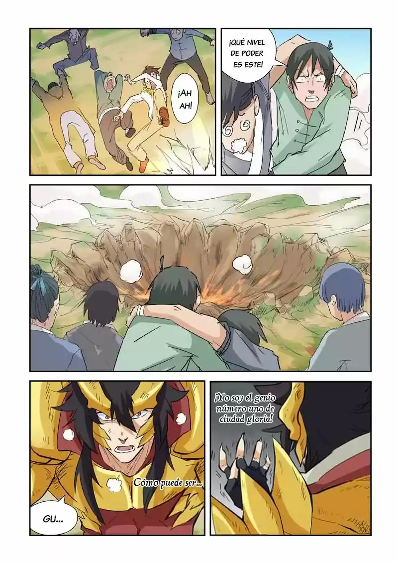 Tales of Demons and Gods - Capítulo 144 - Página 4 - LectorTMOo