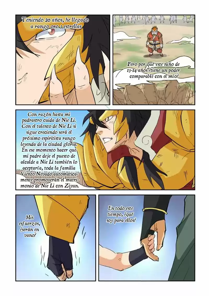 Tales of Demons and Gods - Capítulo 144 - Página 5 - LectorTMOo