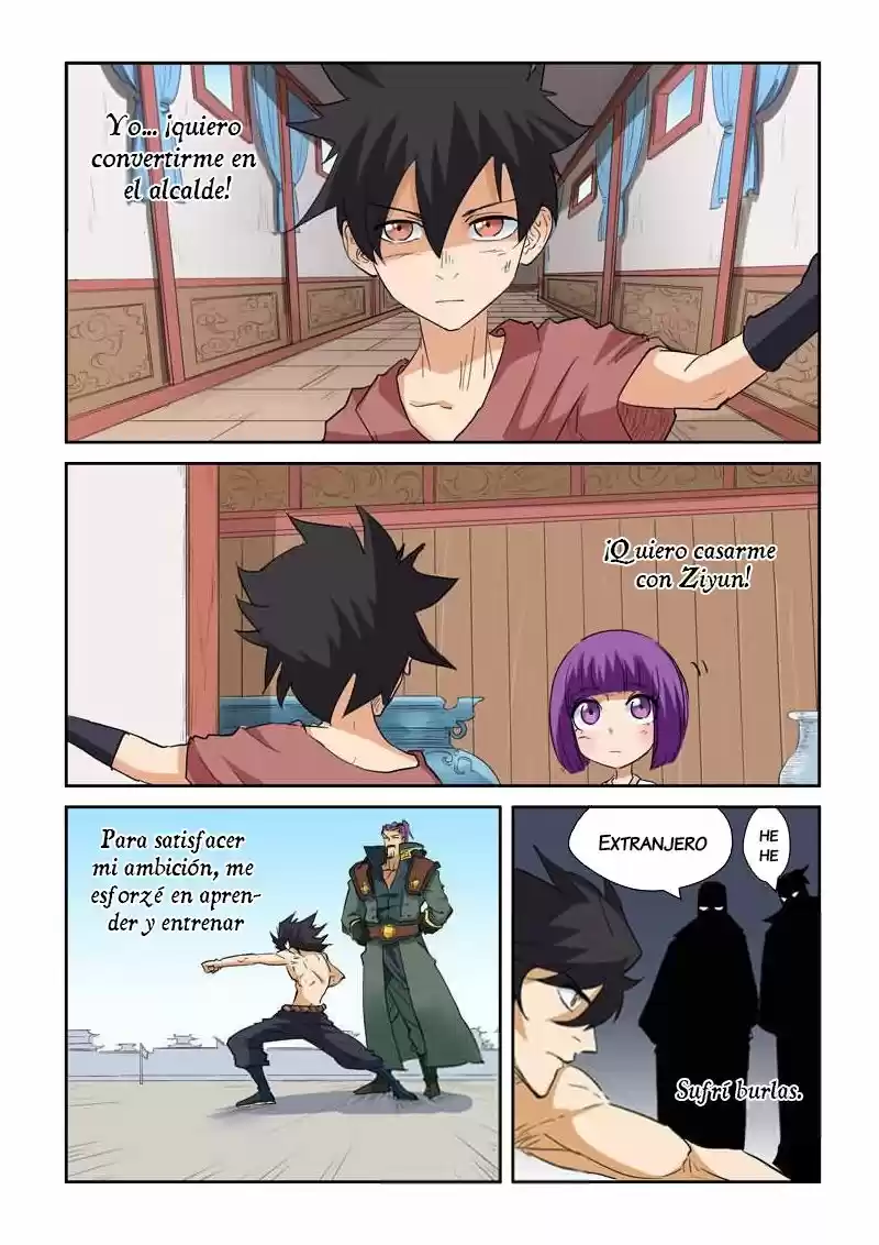 Tales of Demons and Gods - Capítulo 144 - Página 6 - LectorTMOo