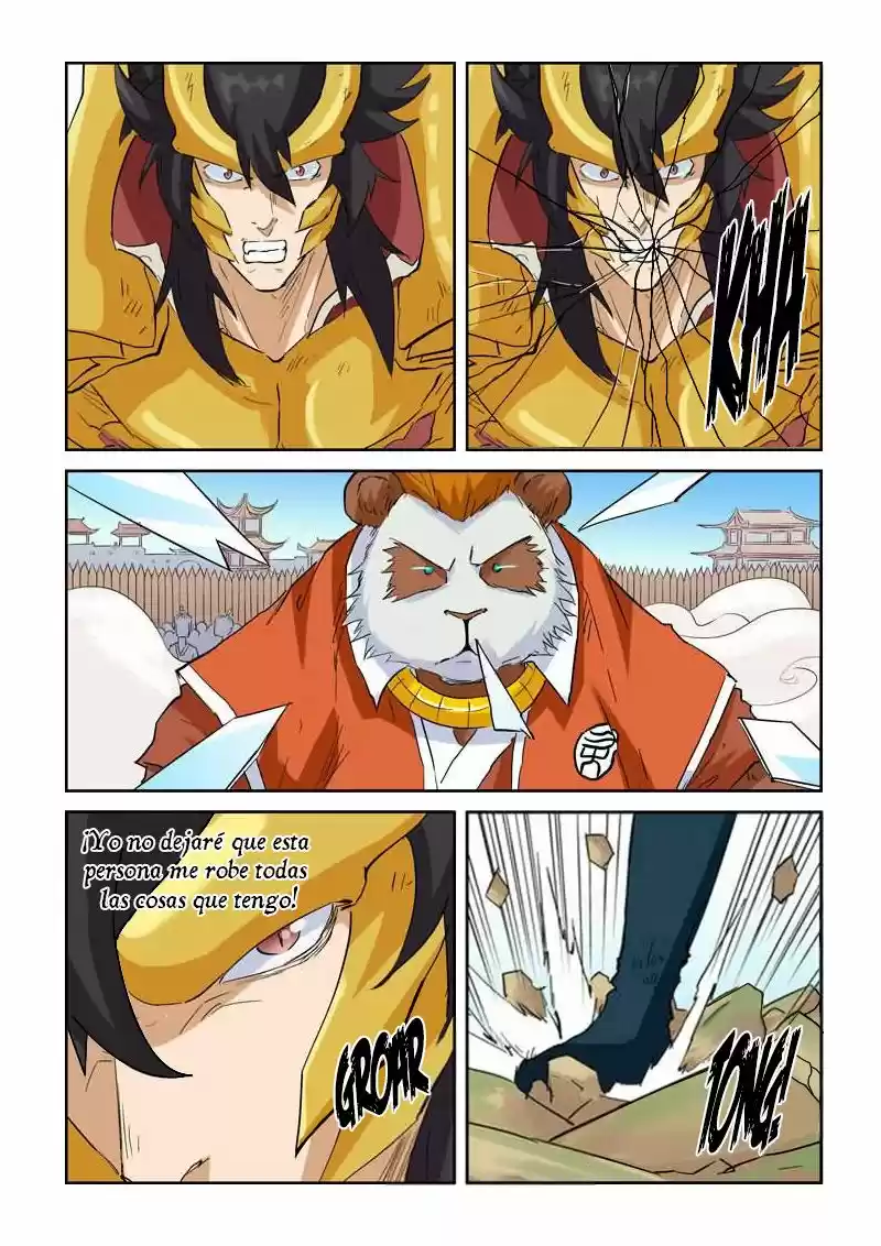 Tales of Demons and Gods - Capítulo 144 - Página 7 - LectorTMOo