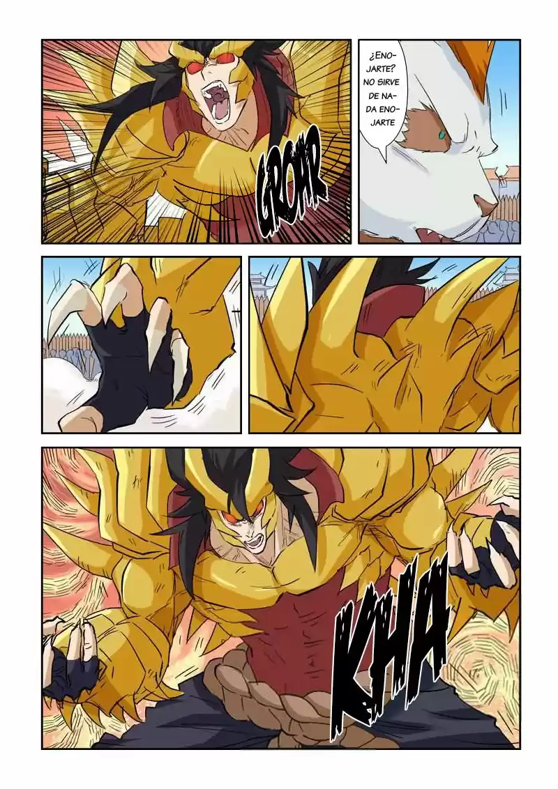 Tales of Demons and Gods - Capítulo 144 - Página 8 - LectorTMOo