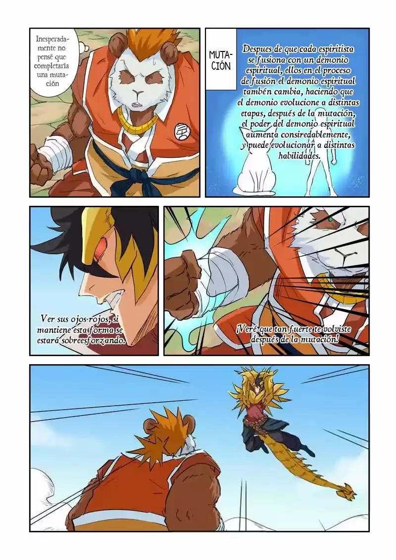 Tales of Demons and Gods - Capítulo 144 - Página 9 - LectorTMOo