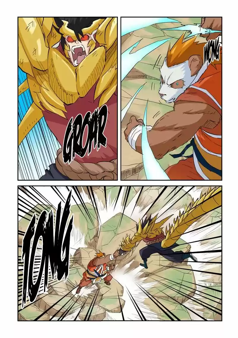Tales of Demons and Gods - Capítulo 144 - Página 10 - LectorTMOo