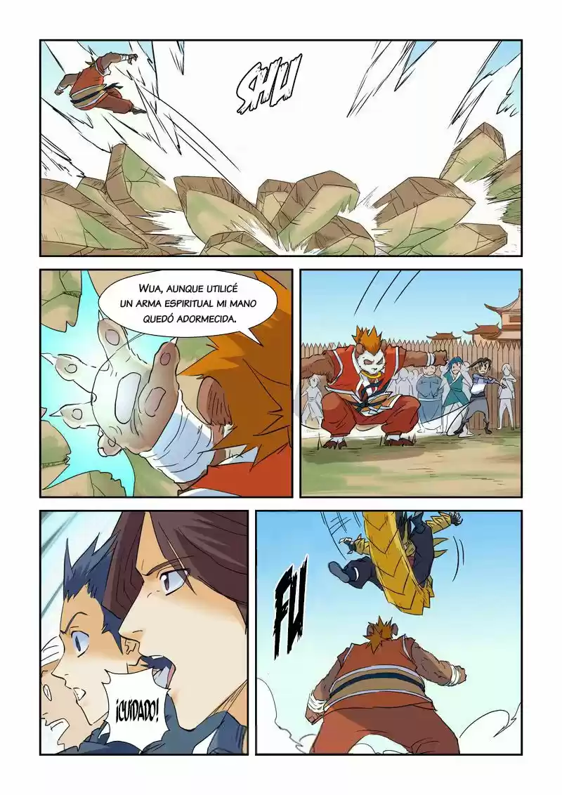 Tales of Demons and Gods - Capítulo 144 - Página 11 - LectorTMOo