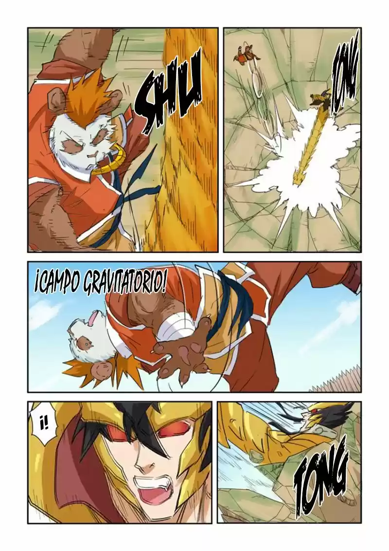 Tales of Demons and Gods - Capítulo 144 - Página 12 - LectorTMOo