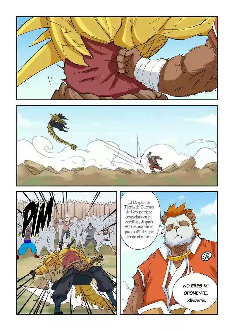 Tales of Demons and Gods - Capítulo 144 - Página 15 - LectorTMOo
