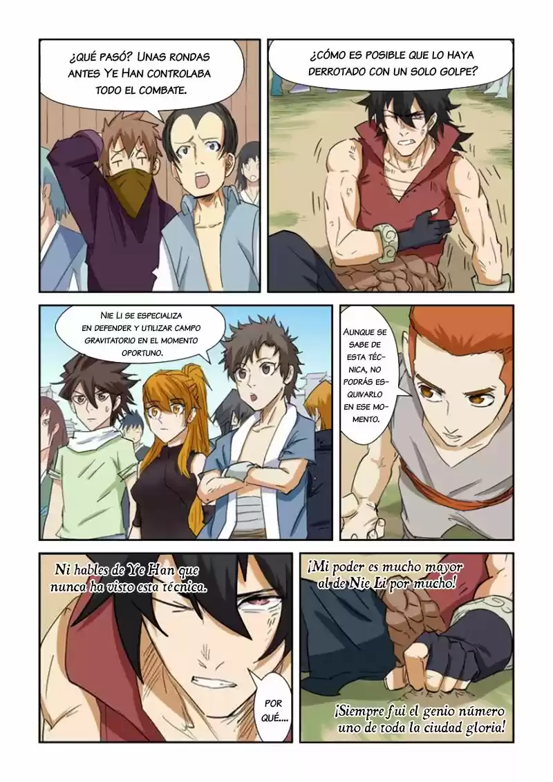 Tales of Demons and Gods - Capítulo 144 - Página 16 - LectorTMOo