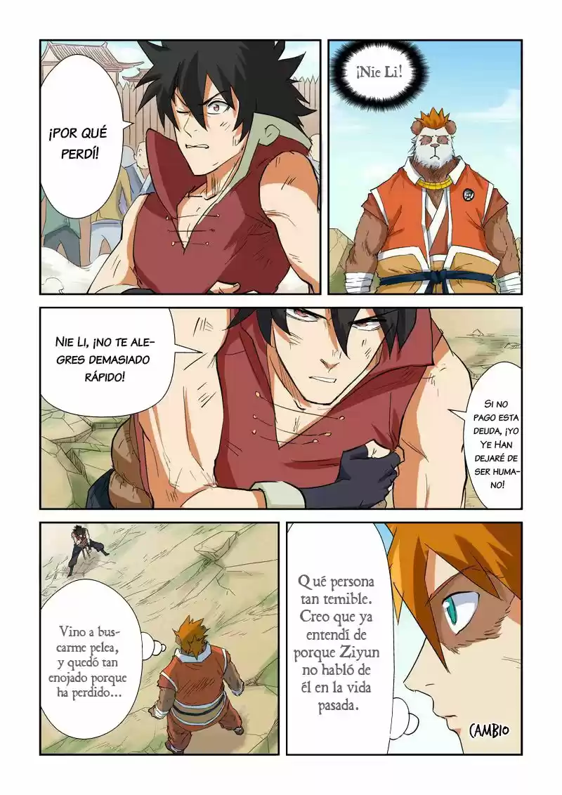 Tales of Demons and Gods - Capítulo 144 - Página 17 - LectorTMOo